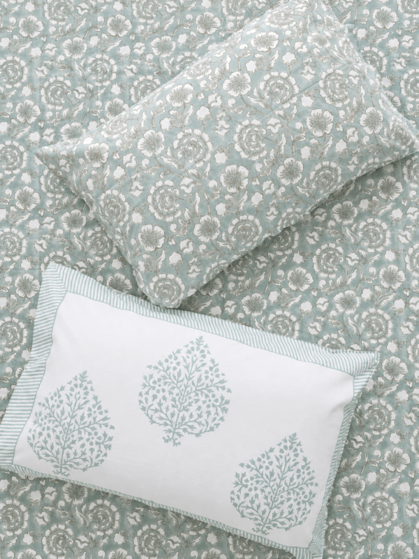 Bagheecha- Cotton Bedsheet