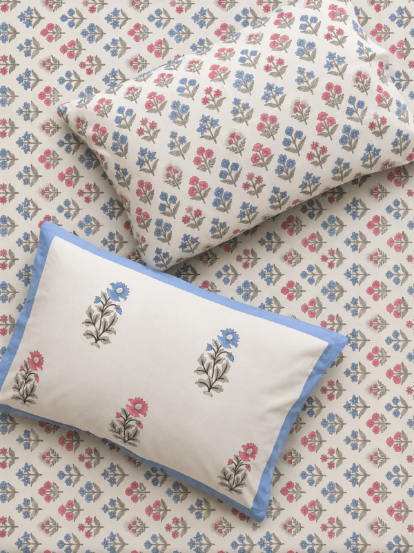 Gardenia - Cotton Bedsheet
